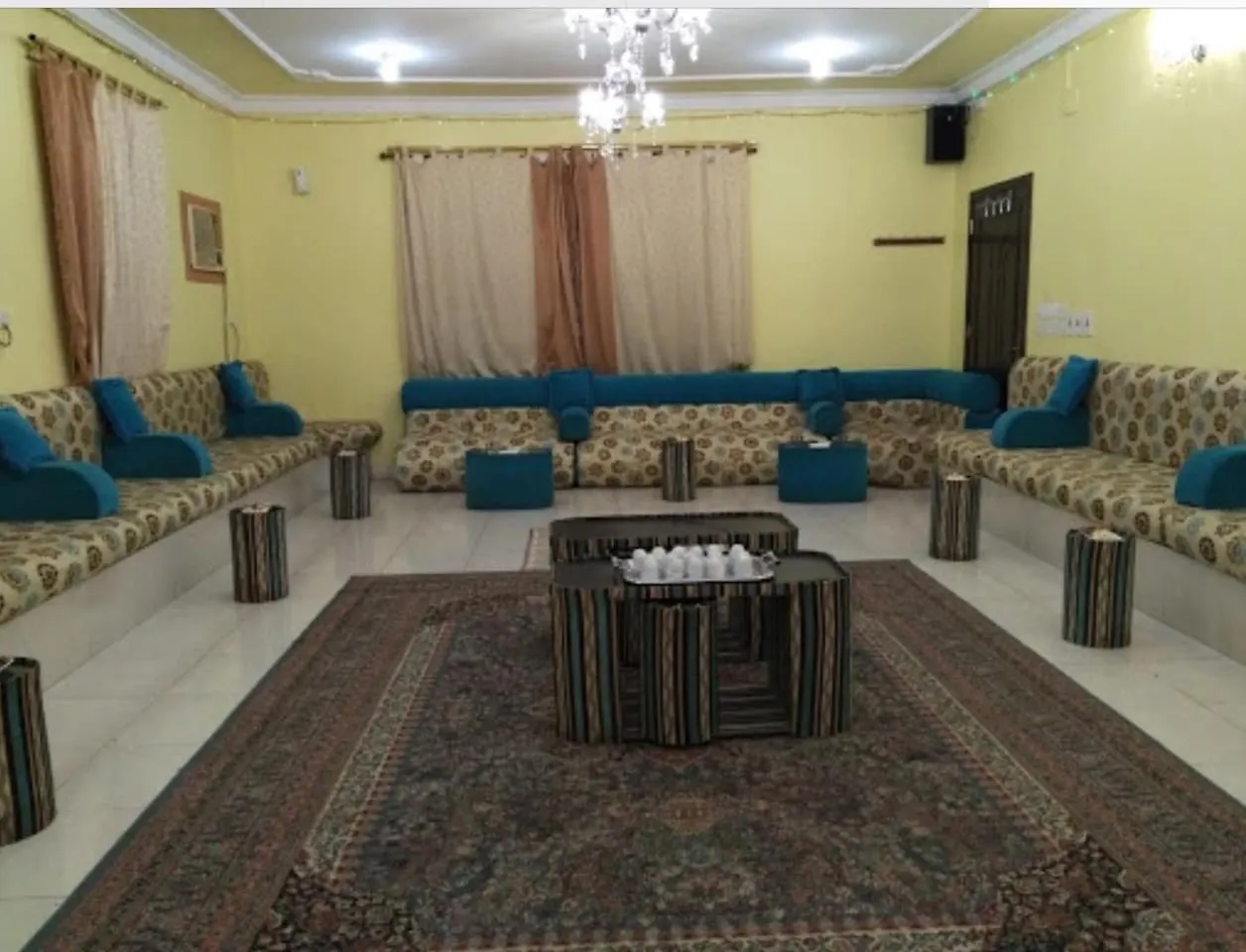 Thuraya Villa - استراحة طيف الثريا Jeddah 0*,  Saudi Arabia