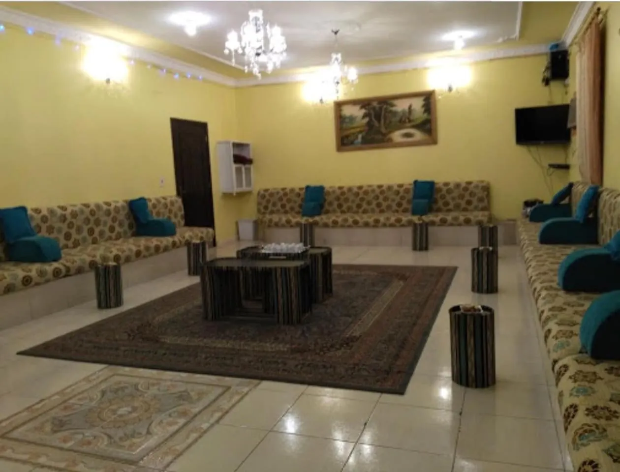 Thuraya Villa - استراحة طيف الثريا Jeddah Saudi Arabia