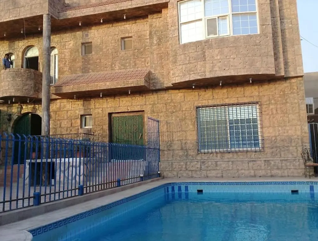 בית נופש ג'דה Thuraya Villa - استراحة طيف الثريا